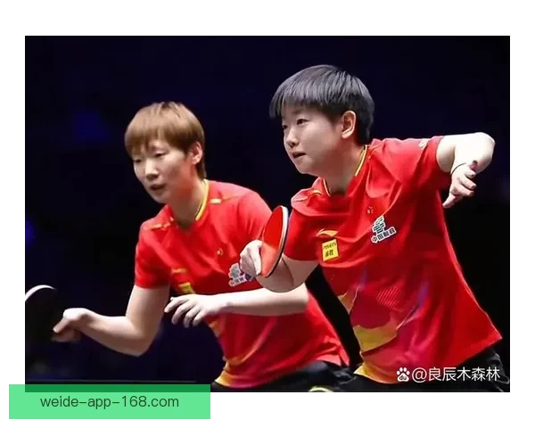 孙颖莎直指心态关键感谢教练帮助送王曼昱决赛祝福