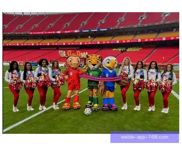 美加墨世界杯竞猜官网助力球迷预测赛事结果精彩纷呈