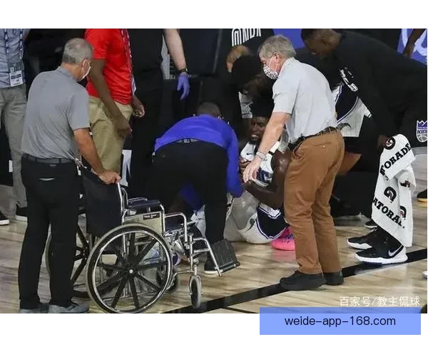 离谱反转艾维曾称奇迹痊愈如今核磁证实重伤公牛官宣赛季报销正式