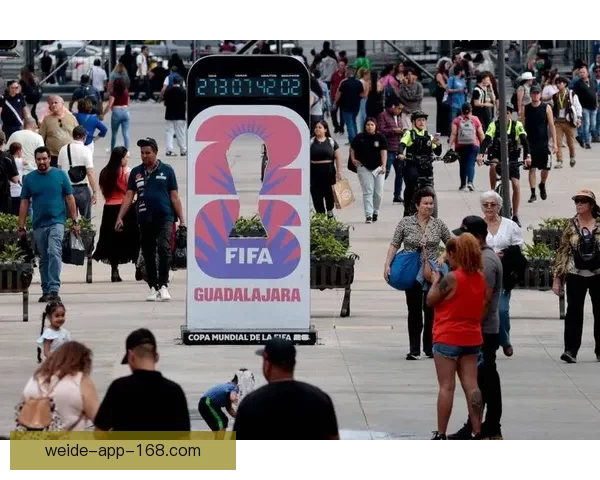 美加墨世界杯竞猜平台全新上线 精彩赛事竞猜与即时预测等你来挑战