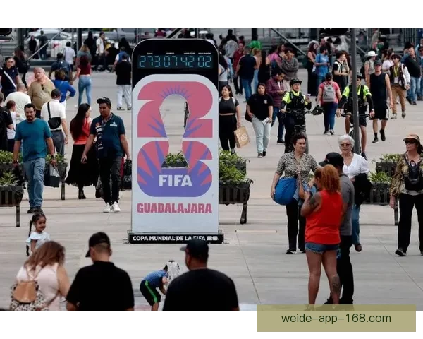 美加墨联合举办世界杯引领全球足球盛会新篇章